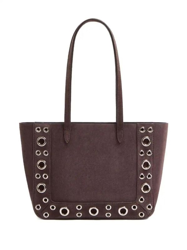Browns Valentino Garavani Eyelet-detailing Tote Bag | Browns Tote Bags