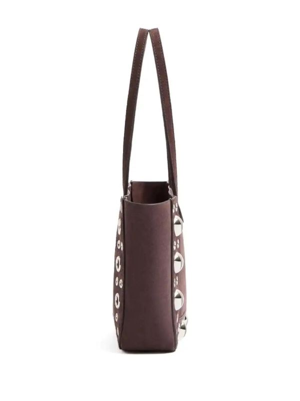 Browns Valentino Garavani Eyelet-detailing Tote Bag | Browns Tote Bags
