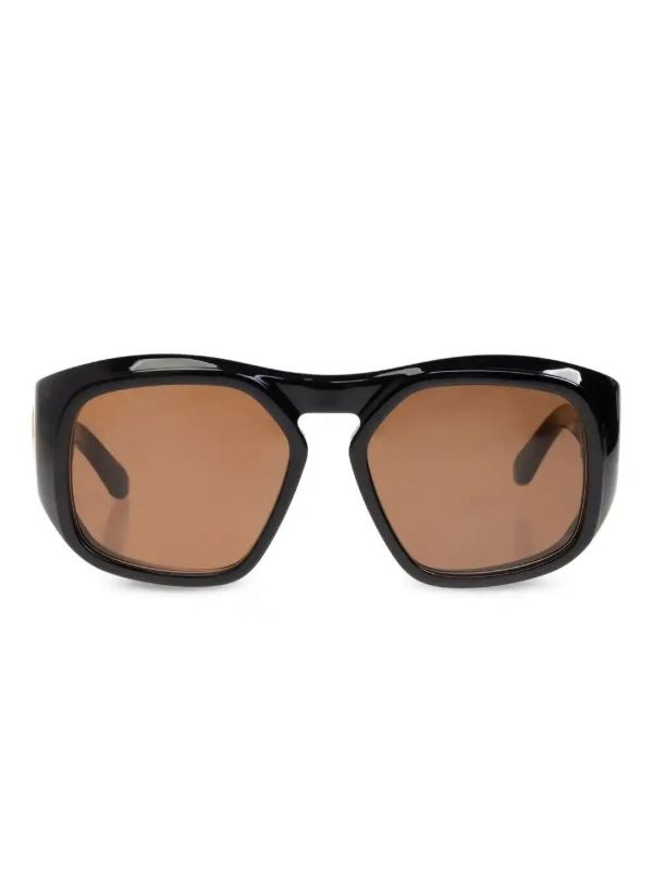 browns VALENTINO GARAVANI EYEWEAR geometric-frame sunglasses | Browns Sunglasses