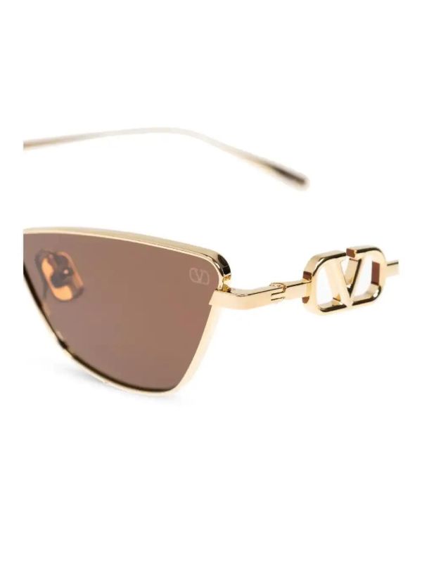 Browns VALENTINO GARAVANI EYEWEAR VLogo Signature Sunglasses | Browns Sunglasses