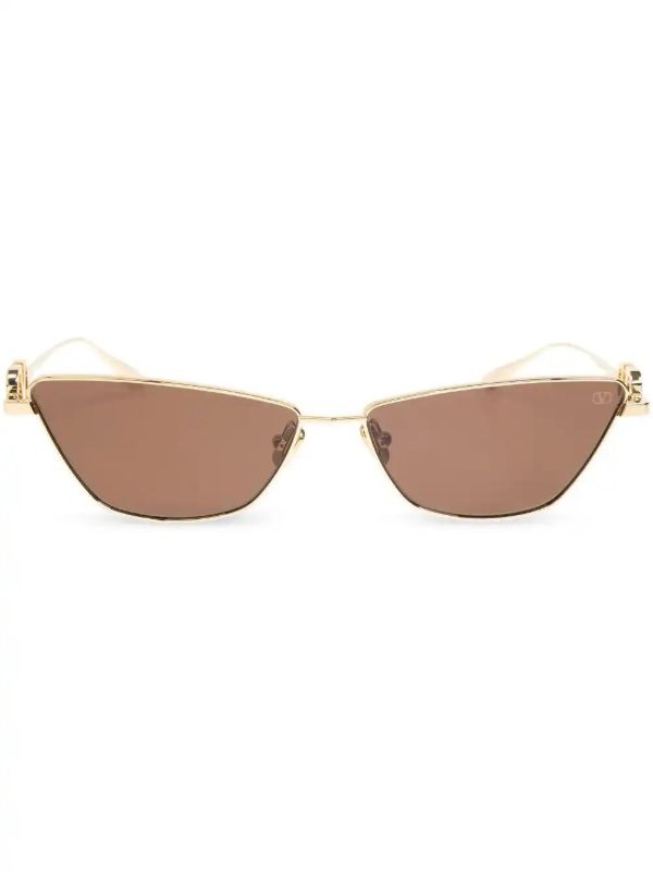 browns VALENTINO GARAVANI EYEWEAR VLogo Signature sunglasses | Browns Sunglasses