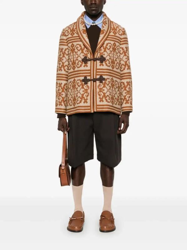 Browns Valentino Garavani Jacquard Jacket | Browns Blazers