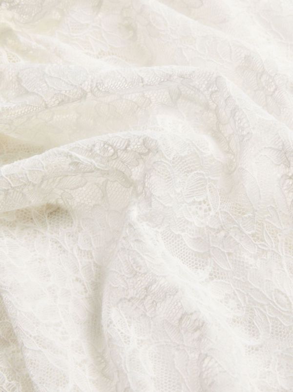 Browns Valentino Garavani Lace Tights | Browns Pantyhose & Stockings