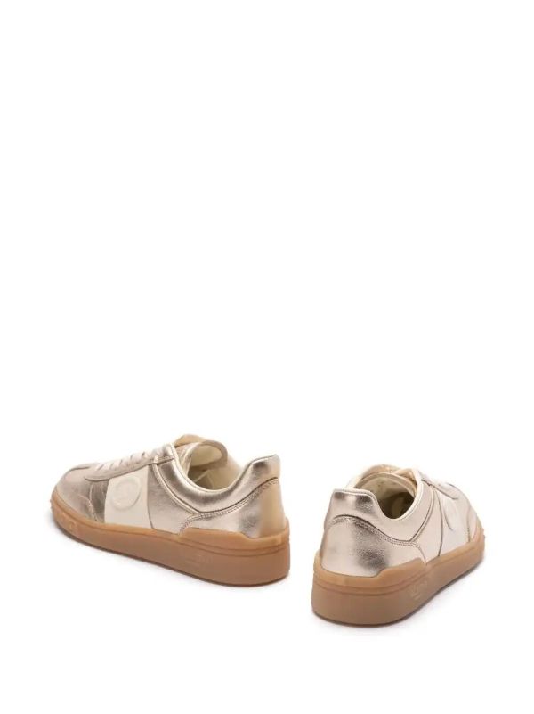 Browns Valentino Garavani Leather Sneakers | Browns Sneakers
