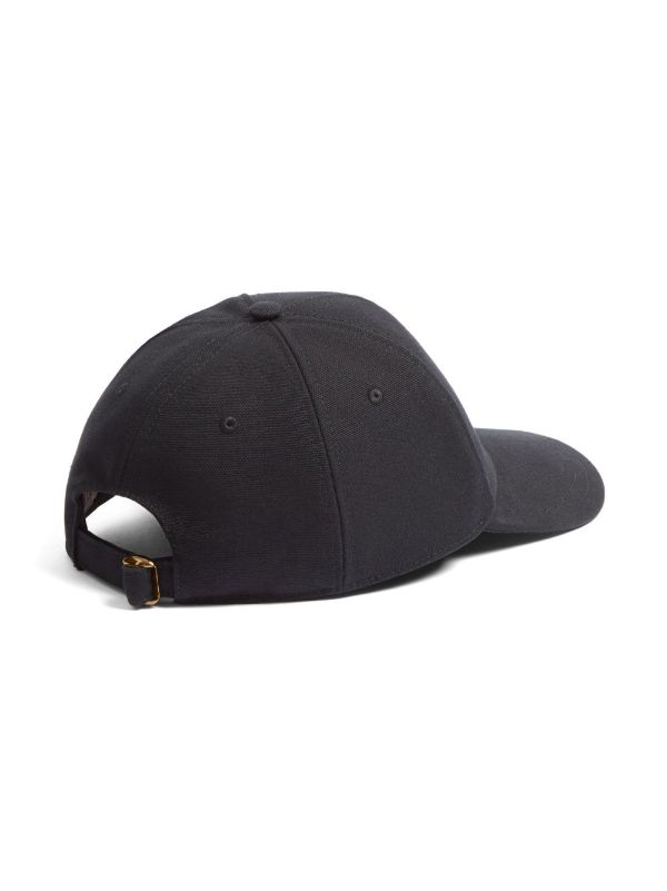 Browns Valentino Garavani Logo Baseball Cap | Browns Hats