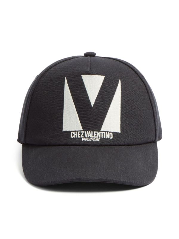 Browns Valentino Garavani Logo-print Cap | Browns Hats