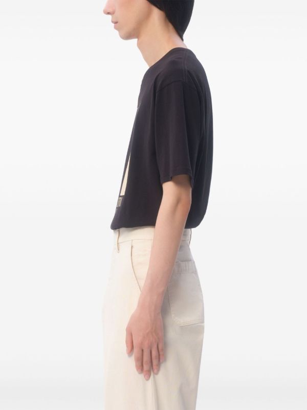 Browns Valentino Garavani Logo-print T-shirt | Browns T-Shirts