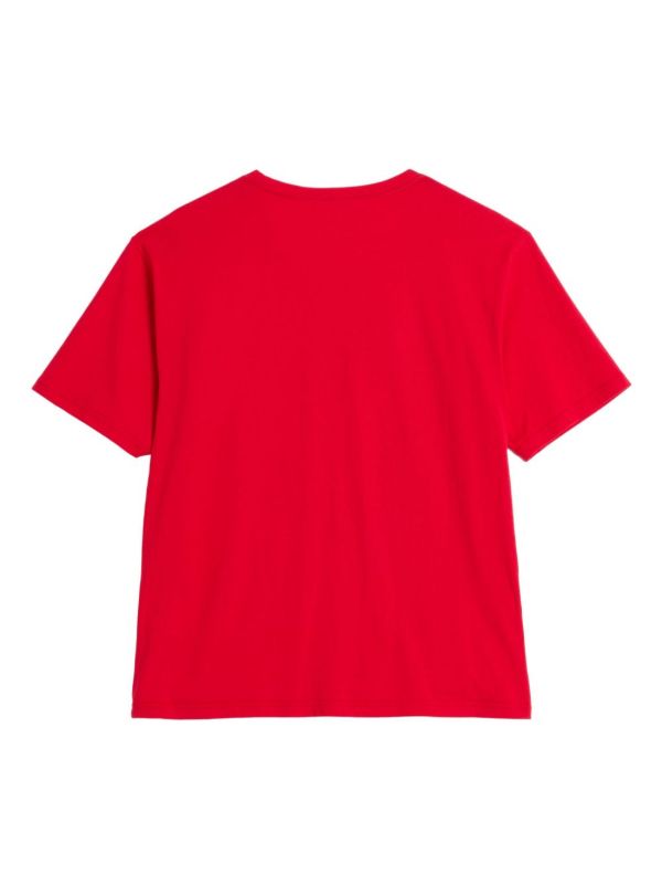 Browns Valentino Garavani Logo-print T-shirt | Browns T-Shirts