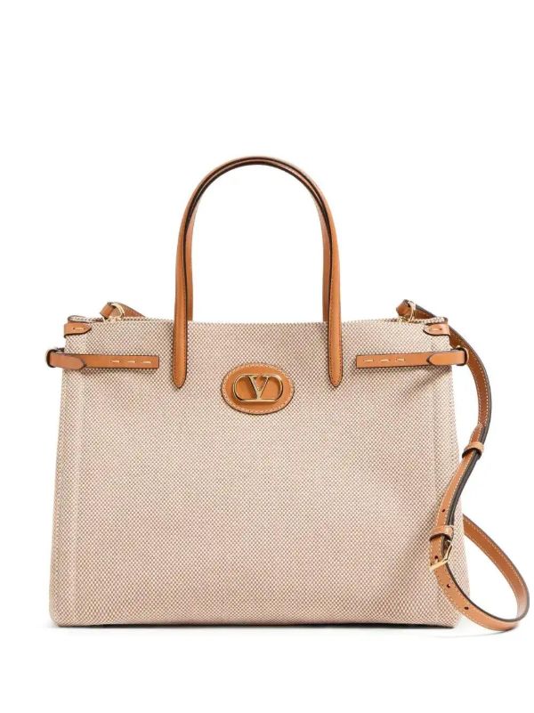 browns Valentino Garavani Medium Antibes Tote Bag | Browns Tote Bags