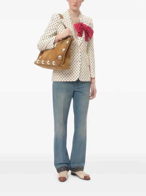 Browns Valentino Garavani Medium Nellcôte Tote Bag | Browns Tote Bags