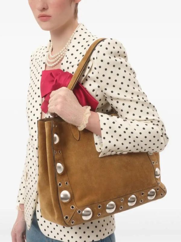 Browns Valentino Garavani Medium Nellcôte Tote Bag | Browns Tote Bags