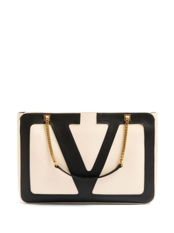 browns Valentino Garavani medium Viva Superstar tote bag | Browns Tote Bags
