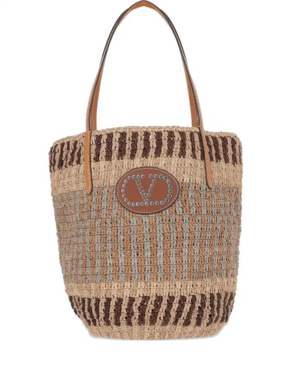 browns Valentino Garavani medium VLogo Signature shoulder bag | Browns Shoulder Bags