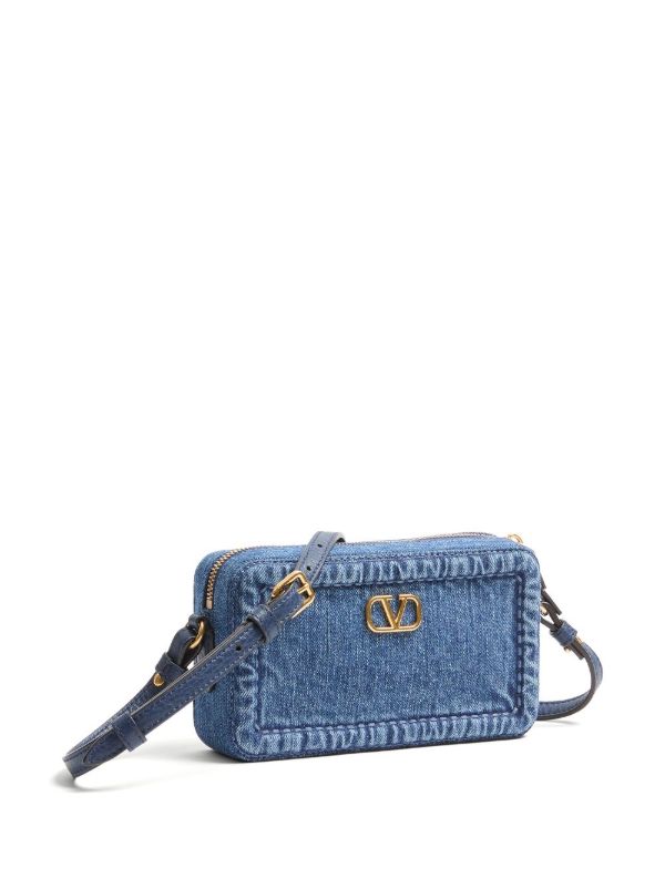 Browns Valentino Garavani Mini Alltime Shoulder Bag | Browns Mini Bags