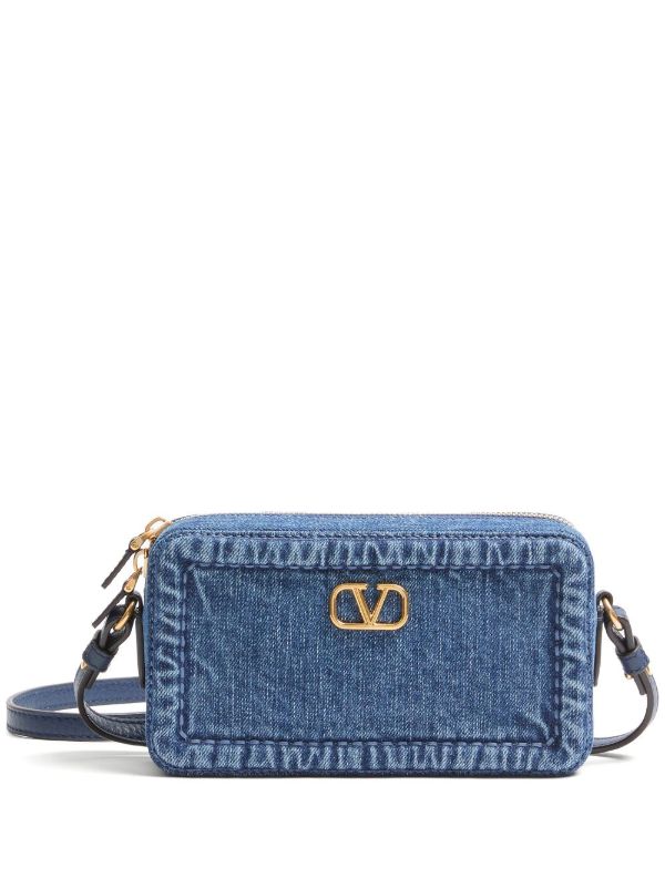 browns Valentino Garavani mini Alltime shoulder bag | Browns Mini Bags