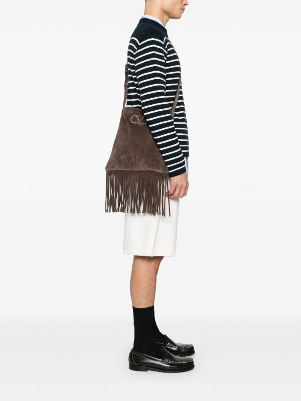 Browns Valentino Garavani Nellcôte Shoulder Bag | Browns Shoulder Bags