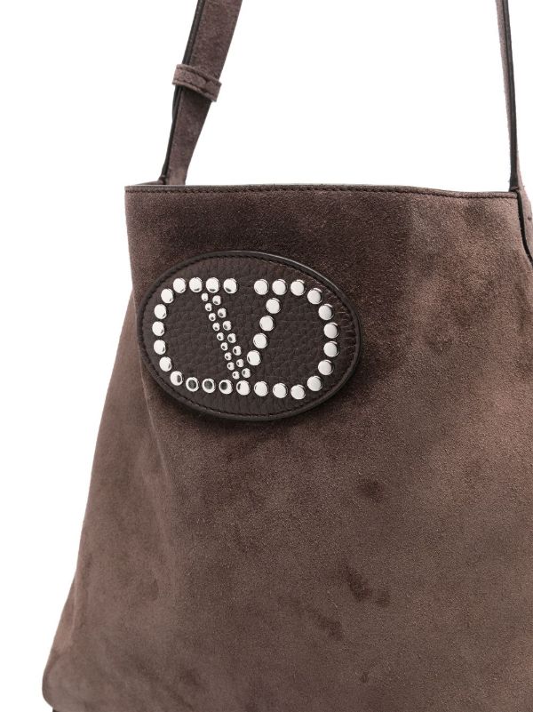 Browns Valentino Garavani Nellcôte Shoulder Bag | Browns Shoulder Bags