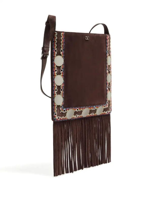 Browns Valentino Garavani Nellcôte Shoulder Bag | Browns Shoulder Bags