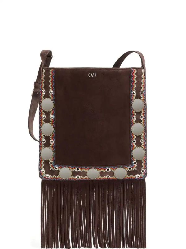 browns Valentino Garavani Nellcôte shoulder bag | Browns Shoulder Bags