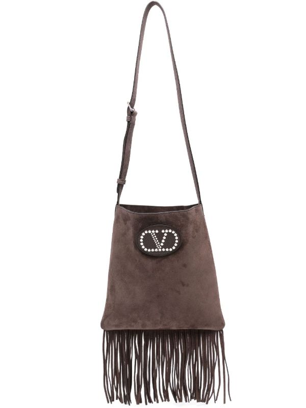 browns Valentino Garavani Nellcôte Shoulder Bag | Browns Shoulder Bags