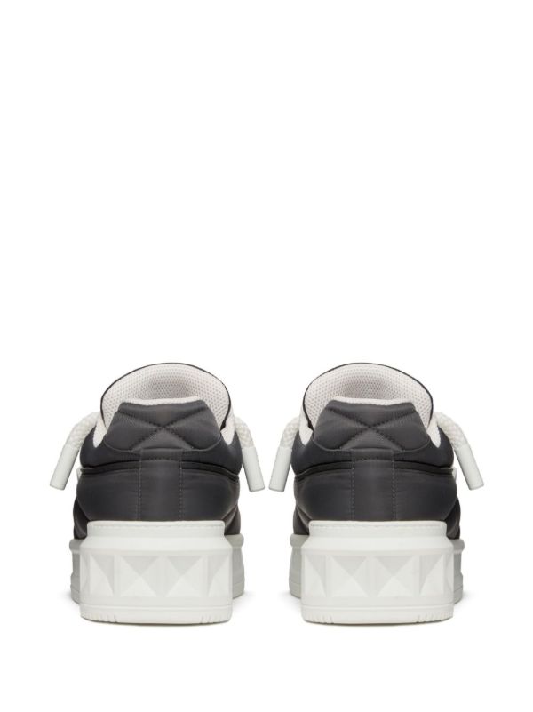 Browns Valentino Garavani One Stud XL Sneakers | Browns Low-Tops