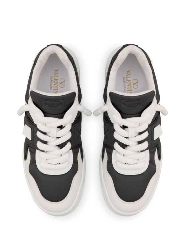 Browns Valentino Garavani One Stud XL Sneakers | Browns Low-Tops