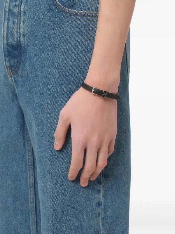 Browns Valentino Garavani Ovalette Bracelet | Browns Bracelets