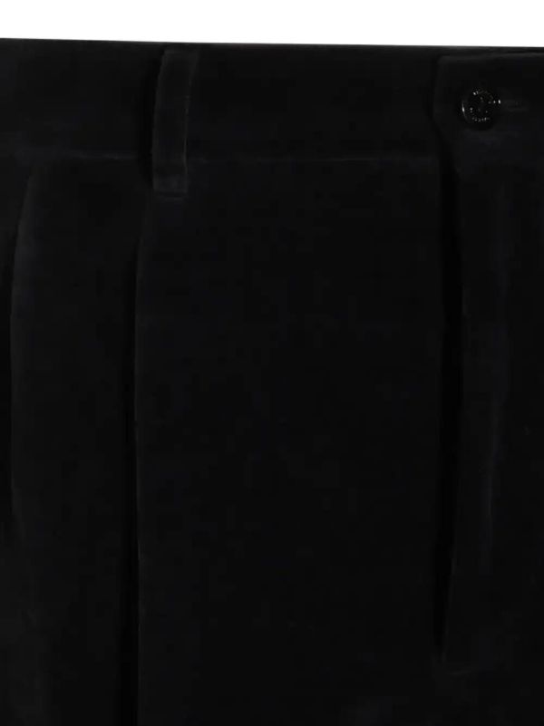 Browns Valentino Garavani Pleated Trousers | Browns Regular-Fit & Straight Leg Pants