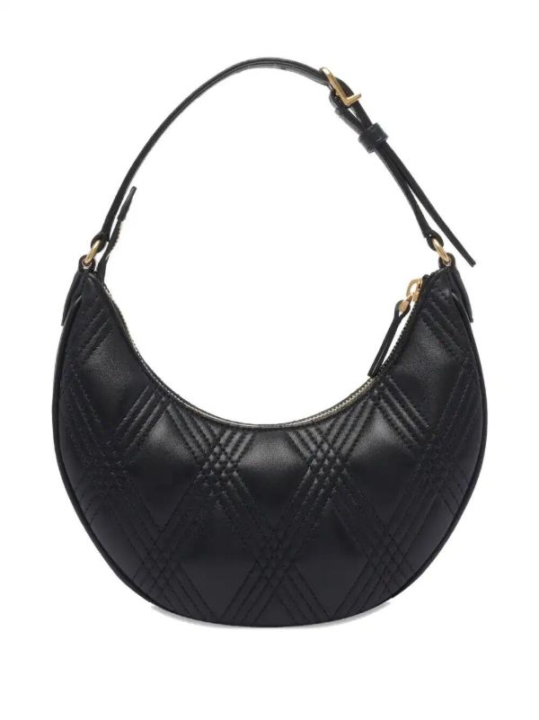 Browns Valentino Garavani Quilted Leather Shoulder Bag | Browns Shoulder Bags