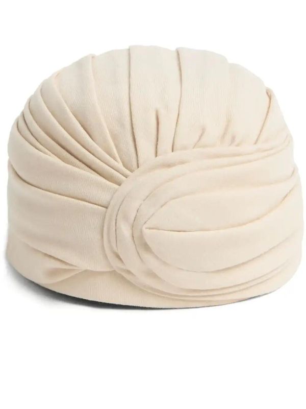 browns Valentino Garavani Rigid wool hat | Browns Hats