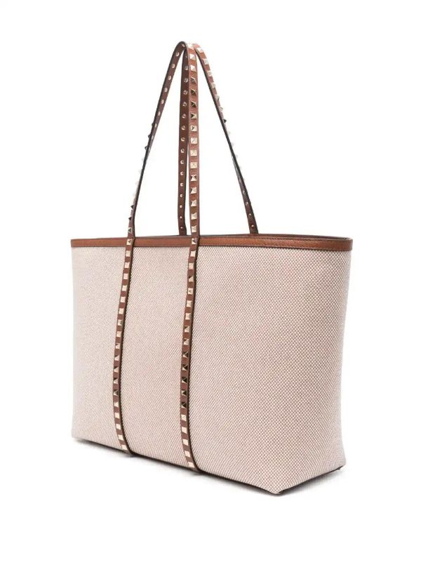 Browns Valentino Garavani Rockstud Tote Bag | Browns Tote Bags