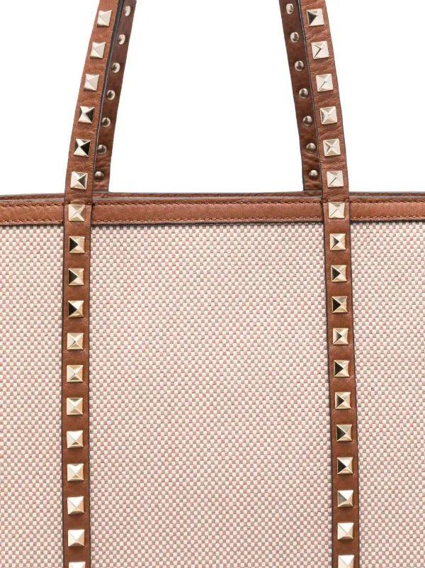 Browns Valentino Garavani Rockstud Tote Bag | Browns Tote Bags