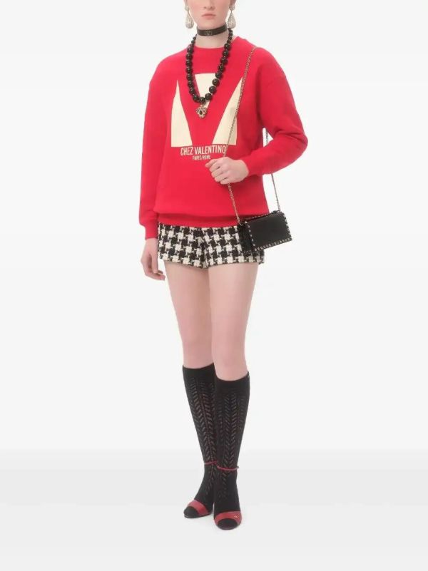 Browns Valentino Garavani Rockstud Wallet-on-chain | Browns Tote Bags