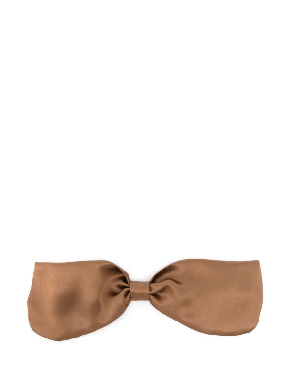 browns Valentino Garavani Silk Bow Tie | Browns Ties & Bow Ties
