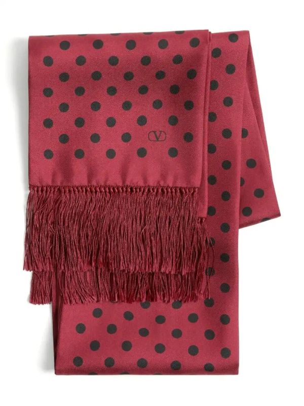 Browns Valentino Garavani Silk Scarf | Browns Scarves