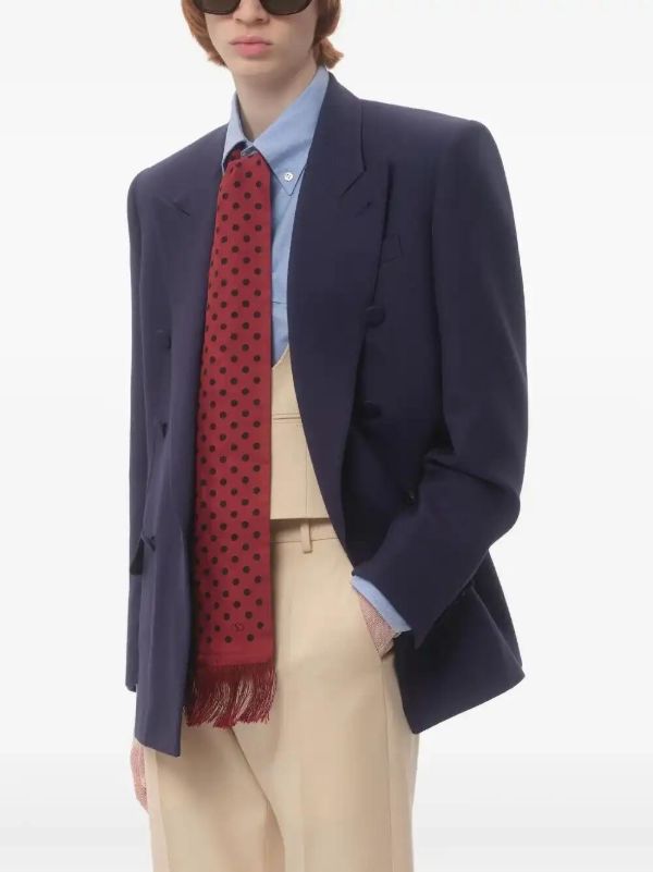Browns Valentino Garavani Silk Scarf | Browns Scarves