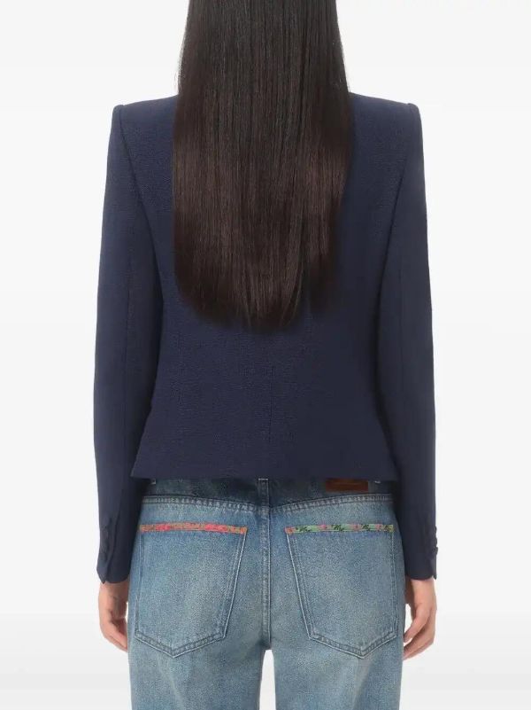 Browns Valentino Garavani Single-breasted Blazer | Browns Blazers