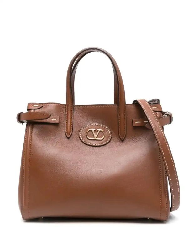 browns Valentino Garavani small Antibes tote bag | Browns Tote Bags
