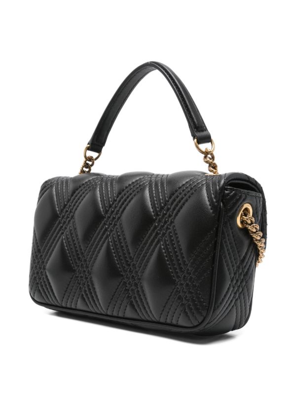 Browns Valentino Garavani Small Quiltie 67 Shoulder Bag | Browns Shoulder Bags