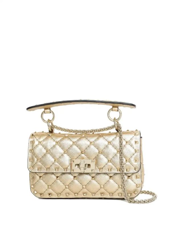 browns Valentino Garavani small Rockstud Spike shoulder bag | Browns Shoulder Bags