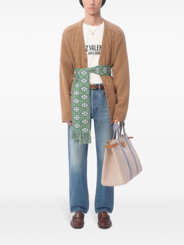 Browns Valentino Garavani Straight-Leg Jeans | Browns Regular & Straight-Leg Jeans