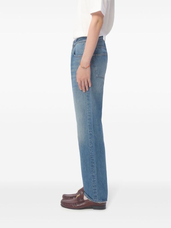 Browns Valentino Garavani Straight-Leg Jeans | Browns Regular & Straight-Leg Jeans
