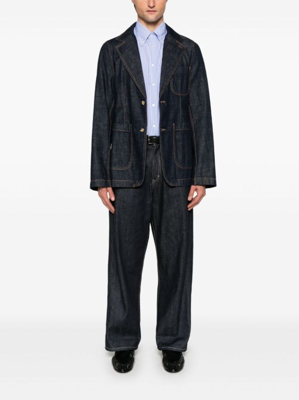 Browns Valentino Garavani Striped Shirt | Browns Shirts