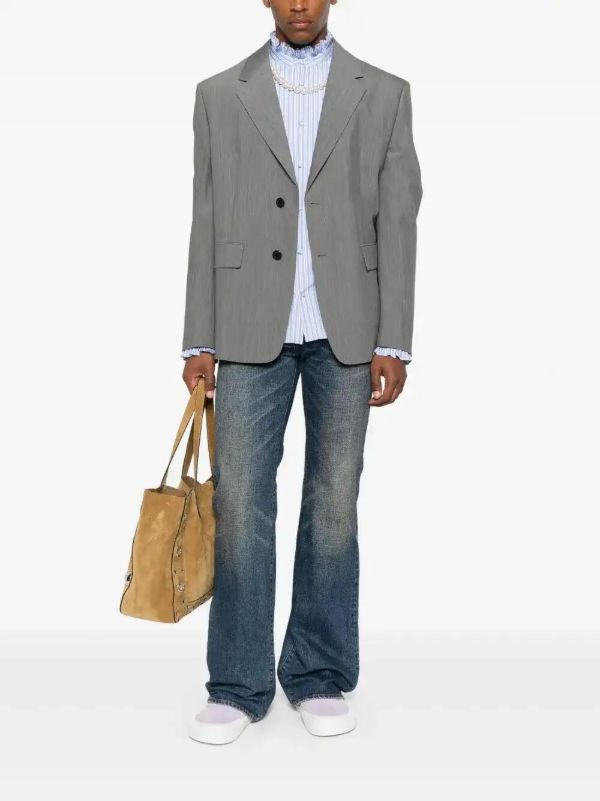 Browns Valentino Garavani Striped Shirt | Browns Shirts