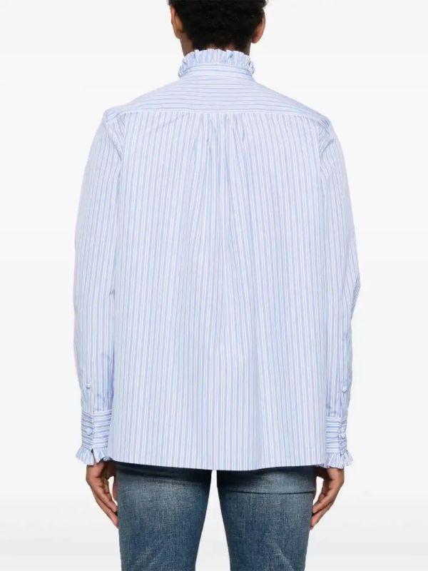Browns Valentino Garavani Striped Shirt | Browns Shirts