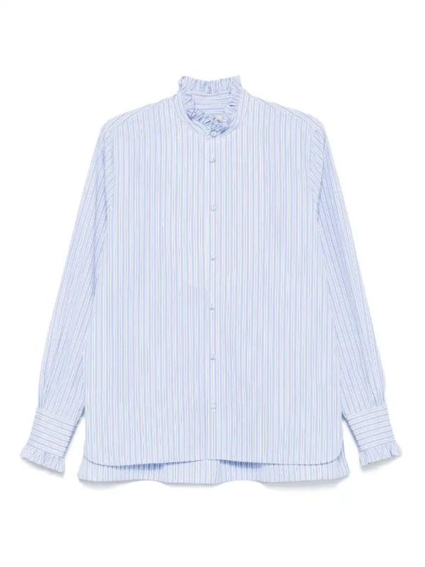 browns Valentino Garavani striped shirt | Browns Shirts