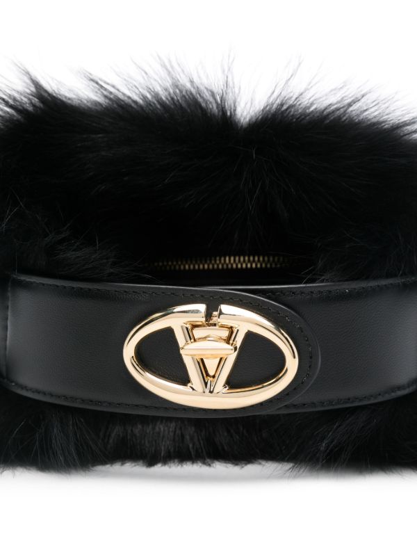 Browns Valentino Garavani The Bold Edition VLogo Mini Bag | Browns Tote Bags