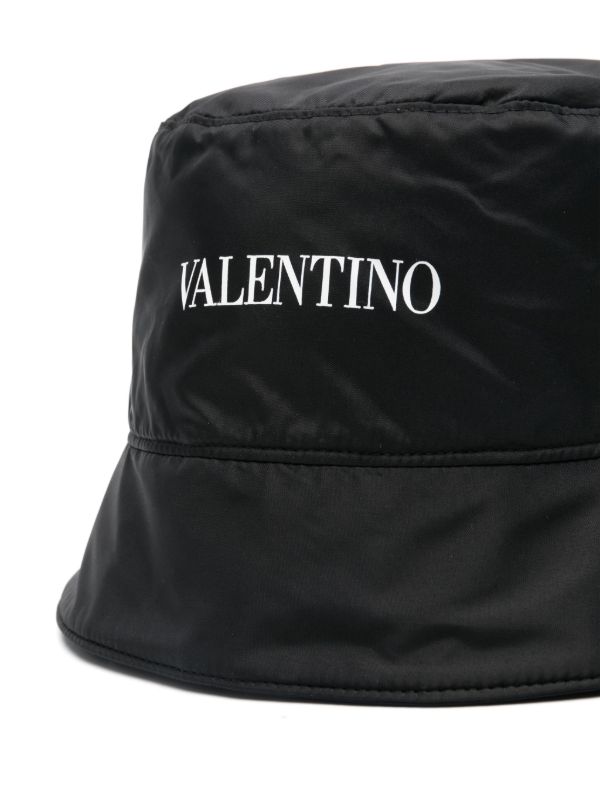 Browns Valentino Garavani Toile Iconographe Bucket Hat | Browns Hats