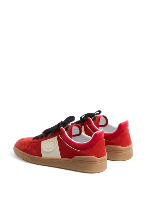 Browns Valentino Garavani Upvillage Sneakers | Browns Low-Tops