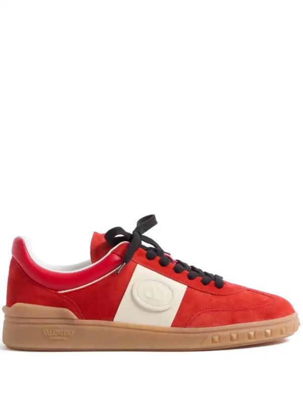 browns Valentino Garavani Upvillage Sneakers | Browns Low-Tops